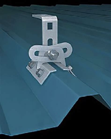 solar panel brackets for mueller metal buildings|solar roof brackets.